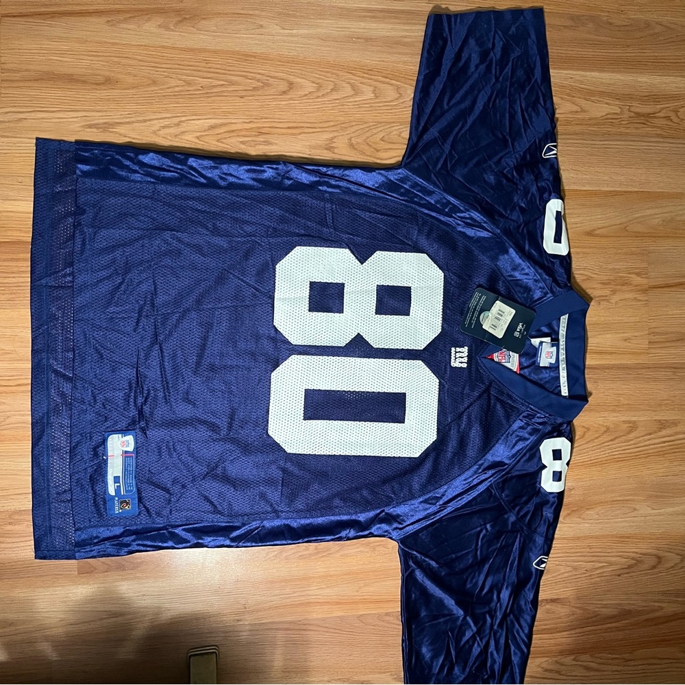 NY football giants jersey NFL NWT New with tags, brand new